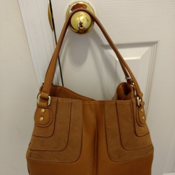 Tan Handbag - Picture 3 of 5